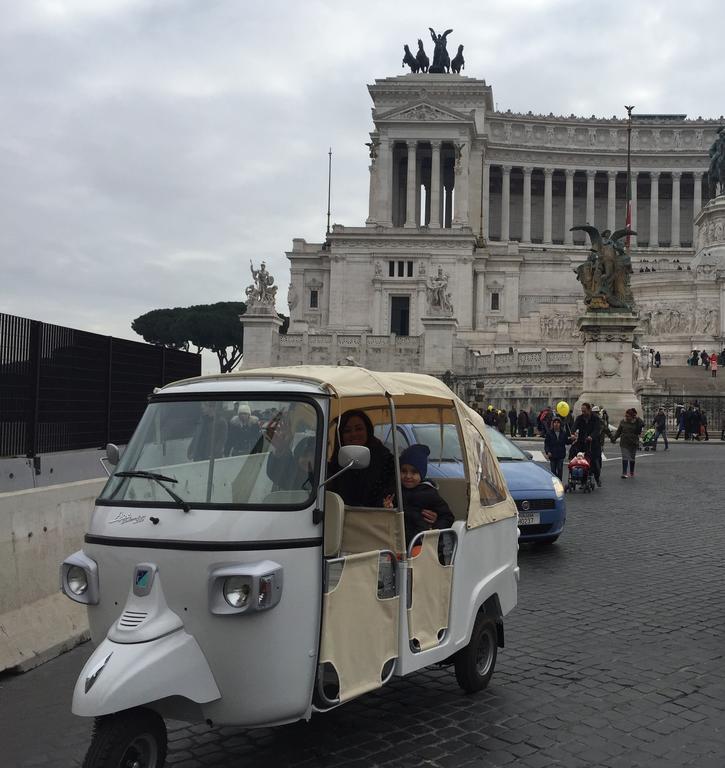 Vittoriano Suite Rome Exterior photo