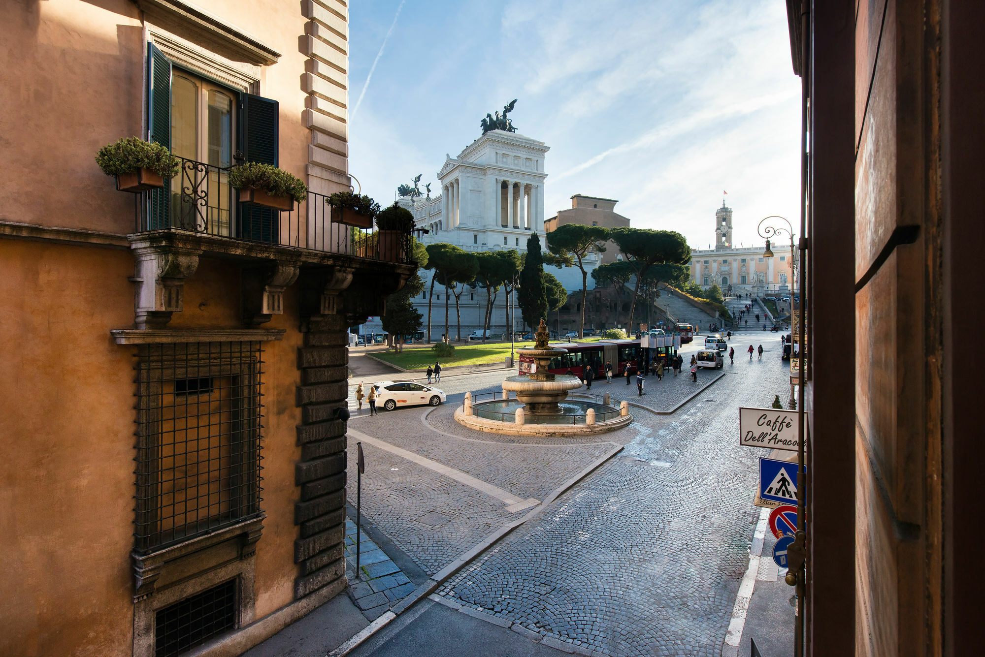 Vittoriano Suite Rome Exterior photo